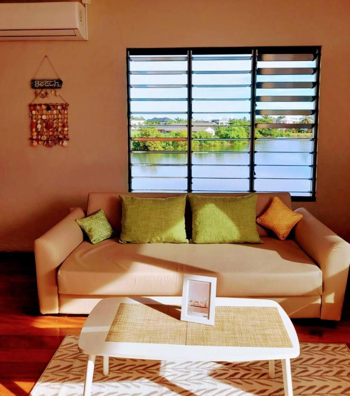Waterfront Sunset Apartment Nadi Exteriör bild