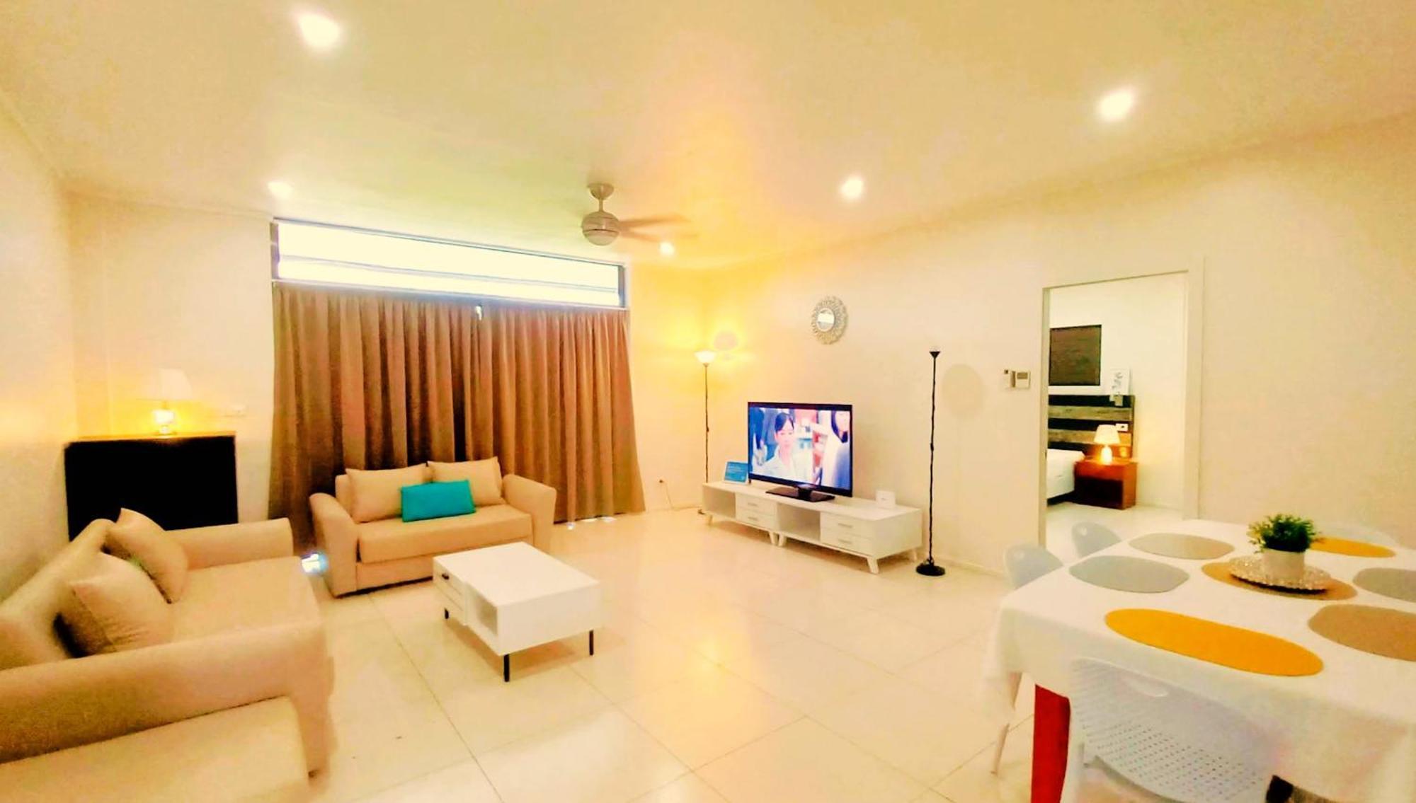 Waterfront Sunset Apartment Nadi Rum bild