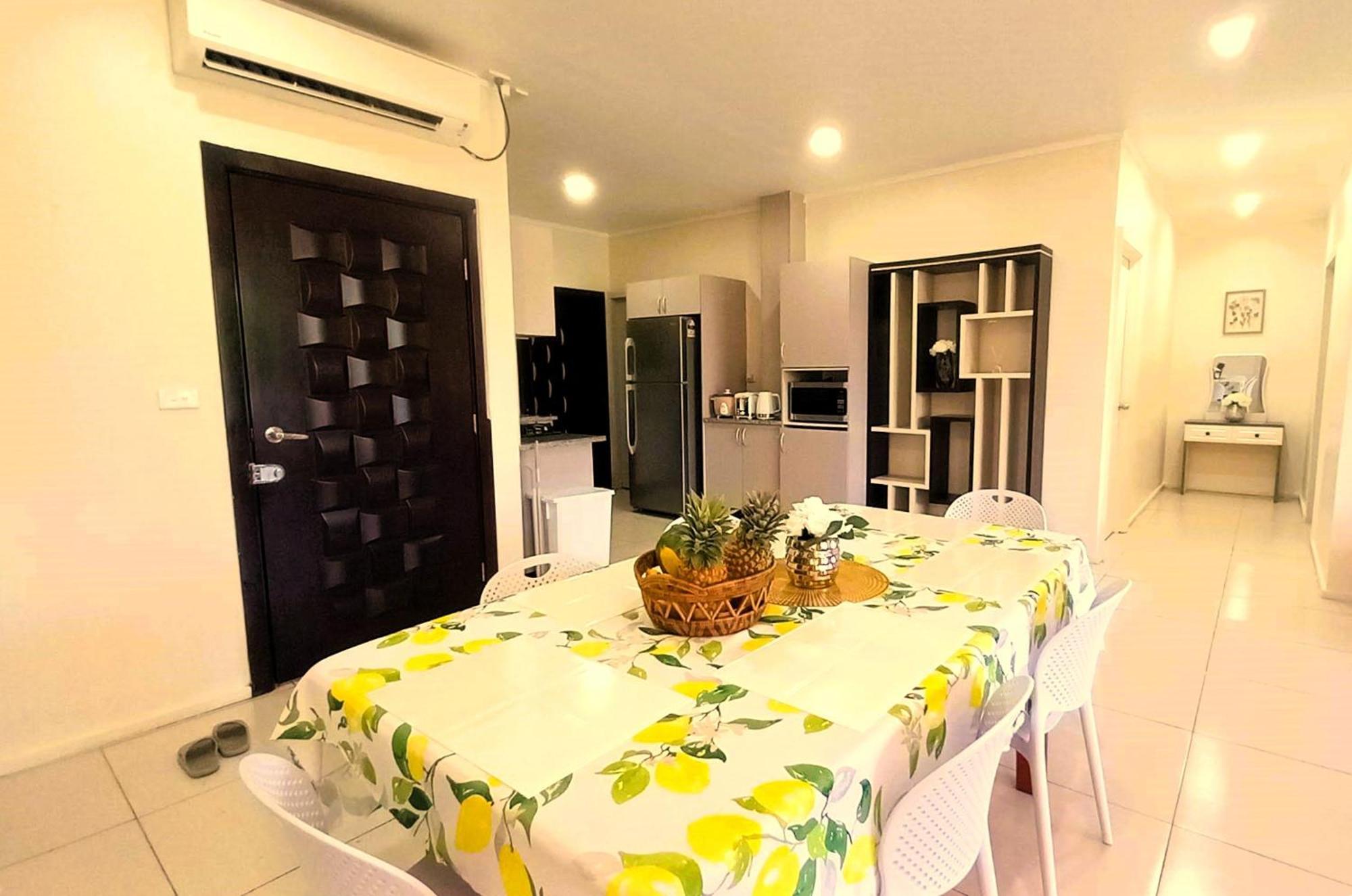 Waterfront Sunset Apartment Nadi Rum bild