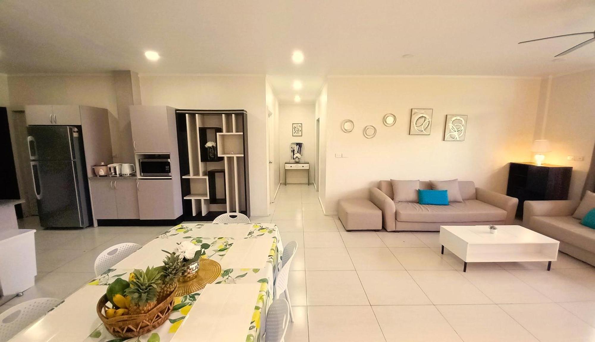 Waterfront Sunset Apartment Nadi Rum bild
