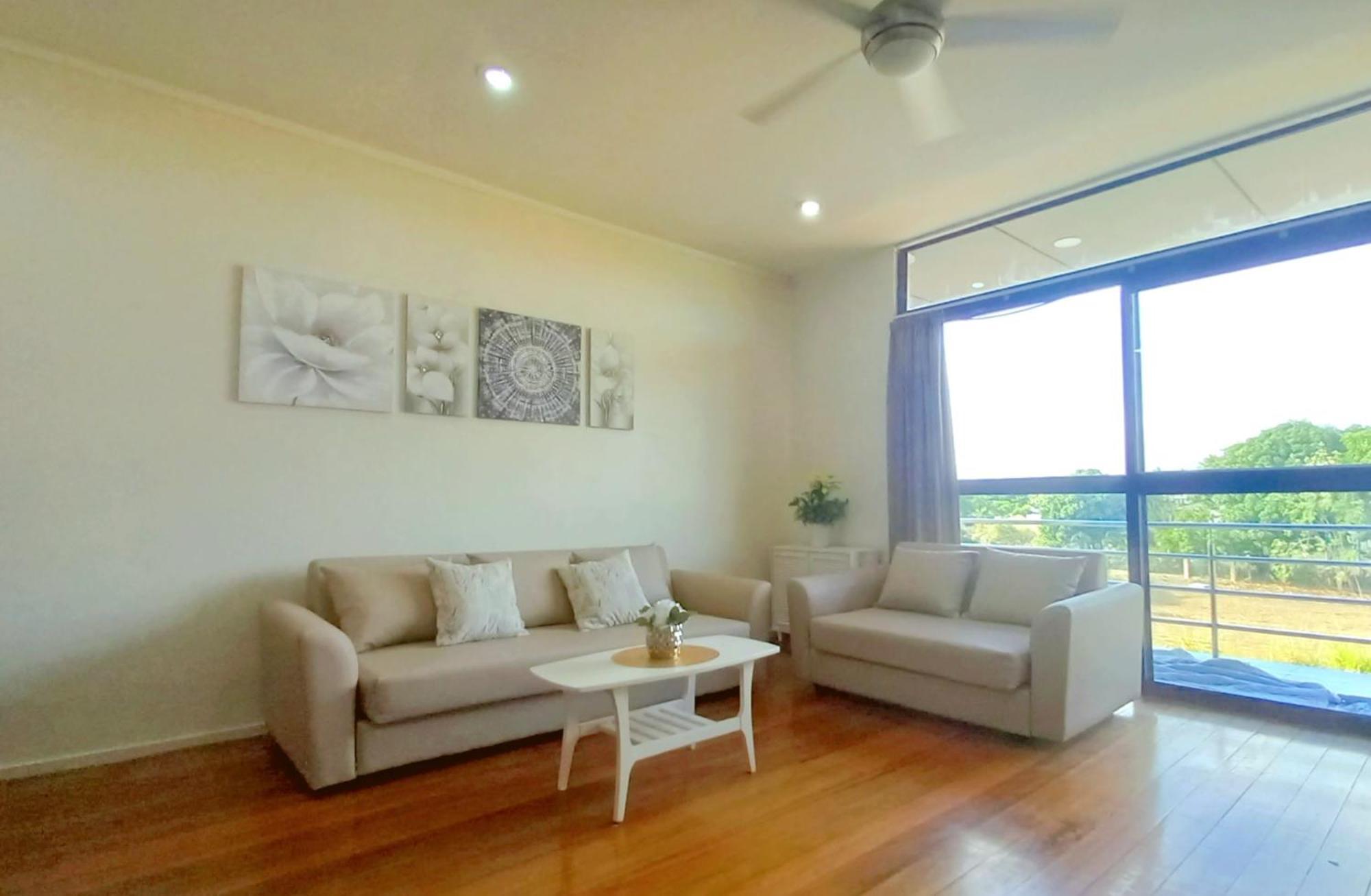 Waterfront Sunset Apartment Nadi Rum bild